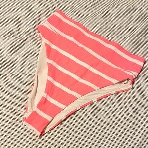 Aerie High Waisted Cheeky Bikini Bottom